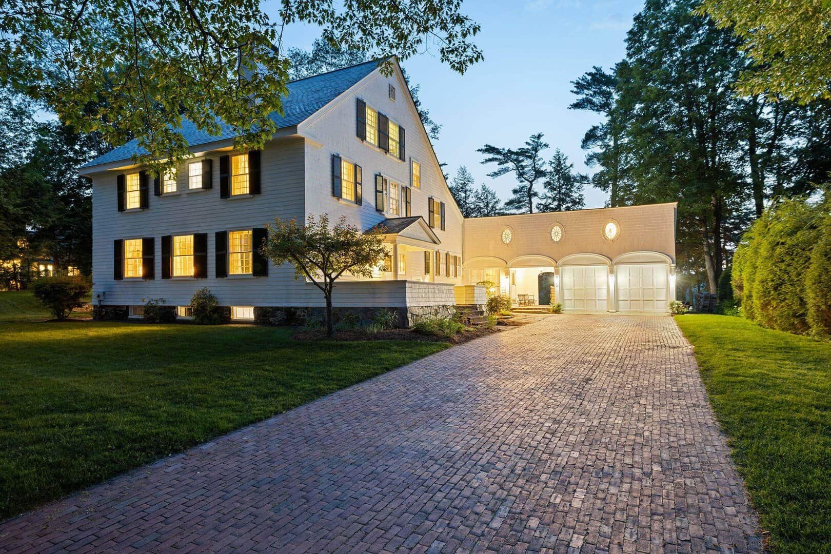 Waterfront Homes for Sale in Hanover NH