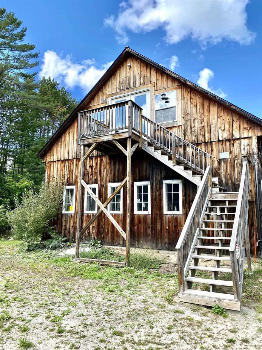 Croydon NH