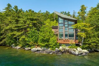 Lake Houses