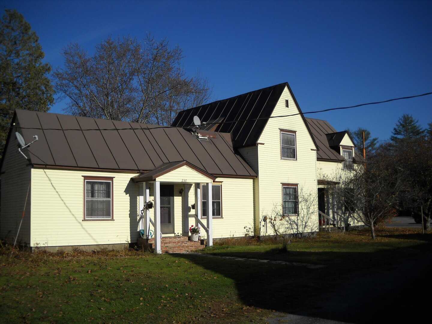 Multi-Family Homes for Sale in Fairlee VT