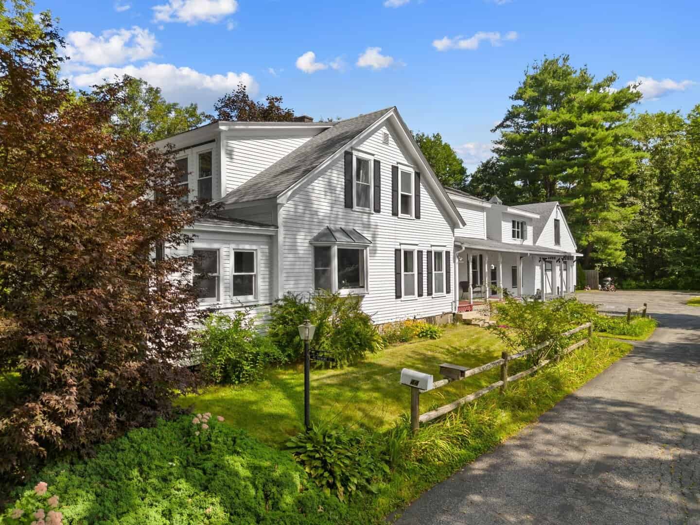 Homes for Sale Under $500K in Boscawen NH