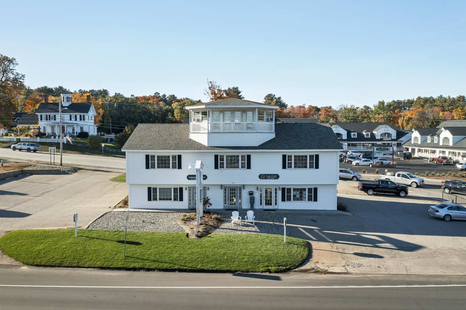 Commercial Real Estate for Sale in Center Harbor NH