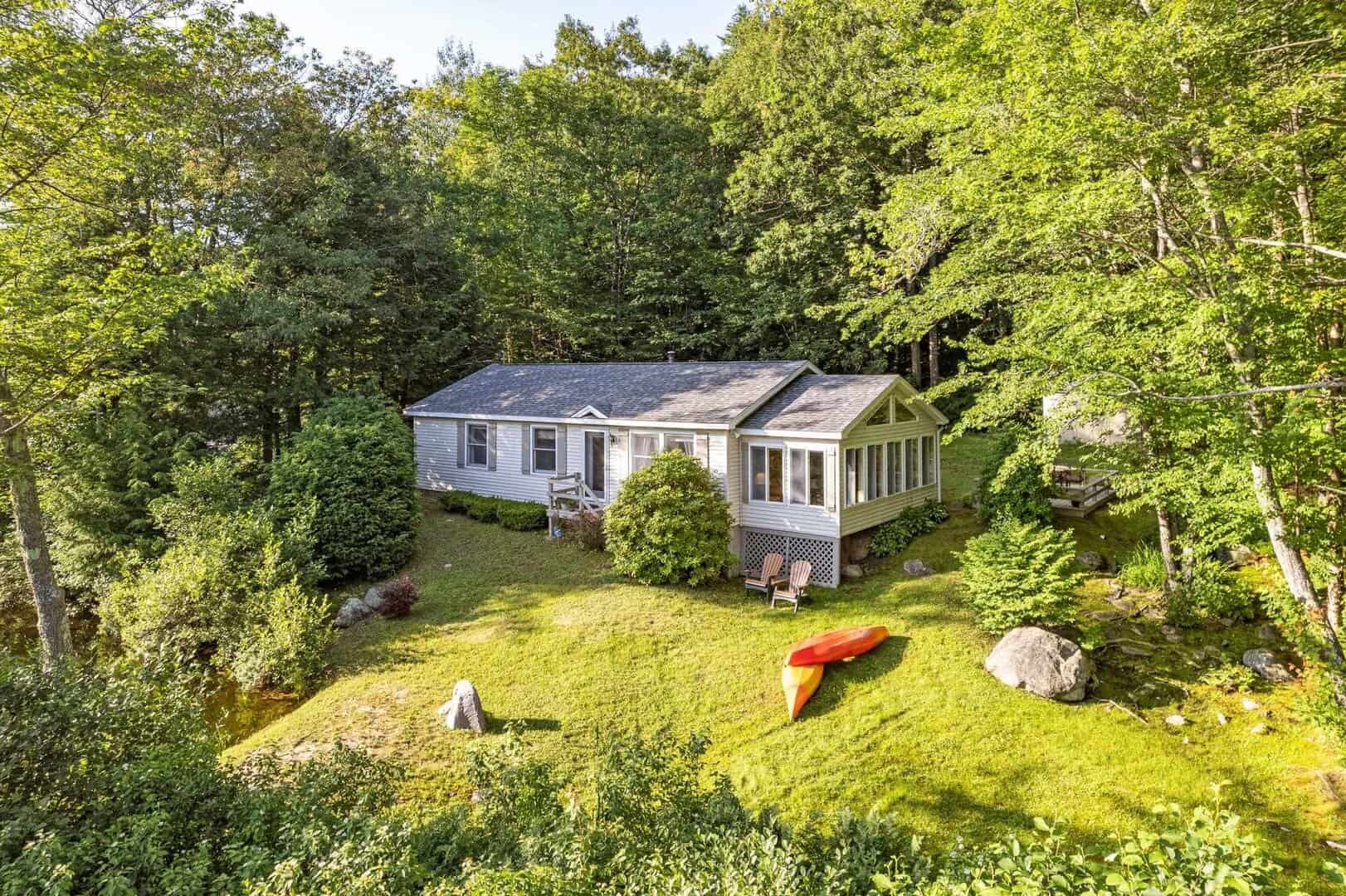 Homes for Sale Under $500K in Center Harbor NH