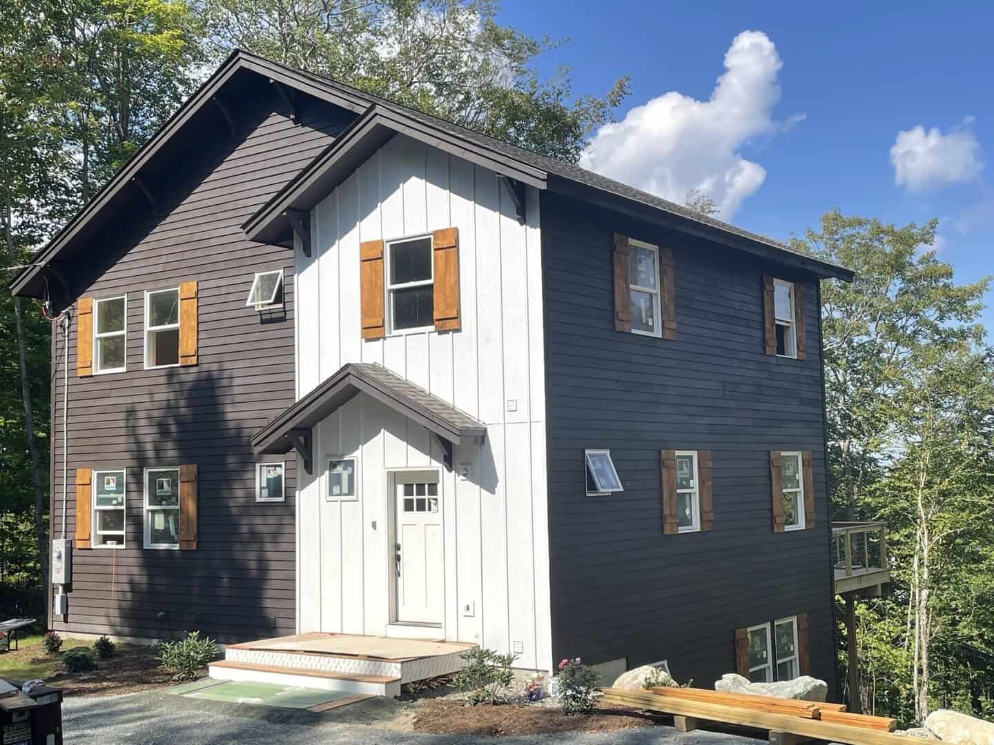 Cannon Mountain New Construction