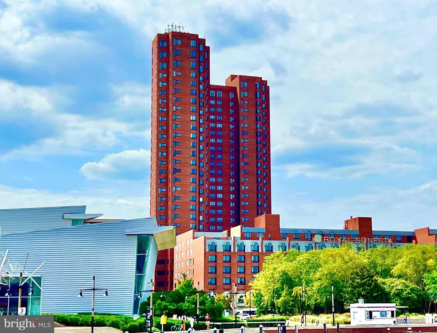 Condos for Sale in Federal Hill, Baltimore MD