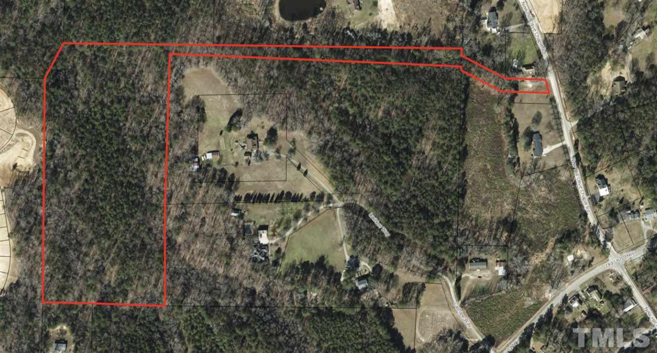 Land for Sale in New Hill NC