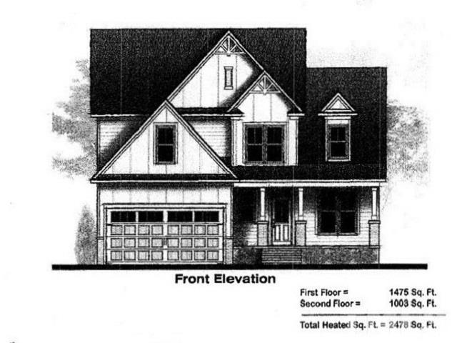 New Construction Homes for Sale in New Hill NC