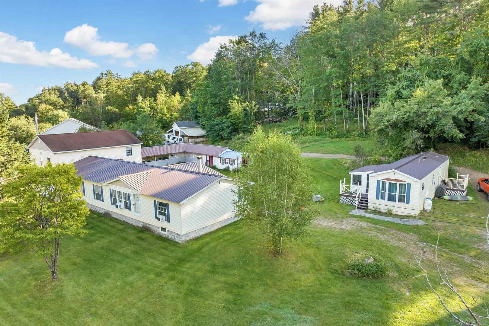 Multi-Family Homes for Sale in Center Harbor NH