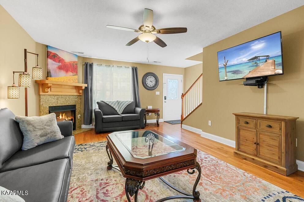 Townhomes for Sale in Pigeon Forge TN