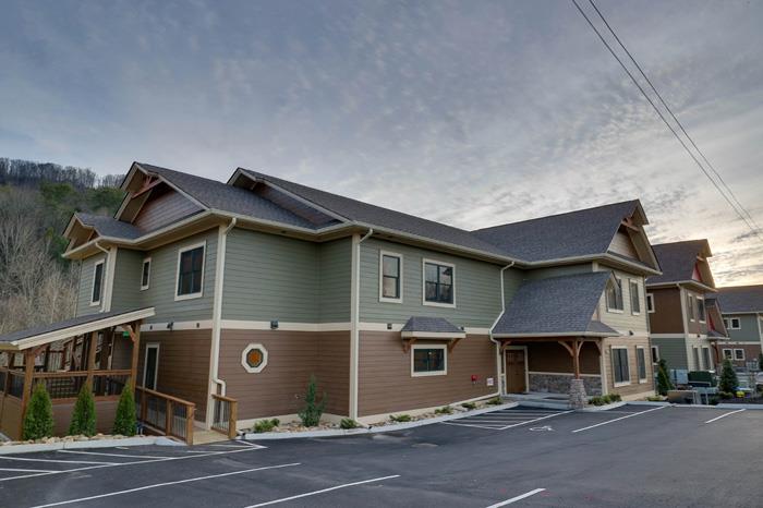 Waterfront Homes for Sale in Pigeon Forge TN