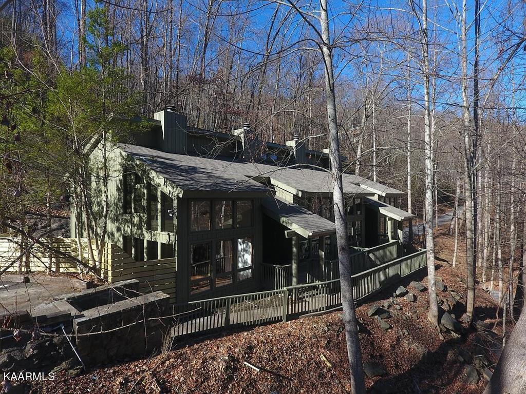 Townhomes for Sale in Gatlinburg TN