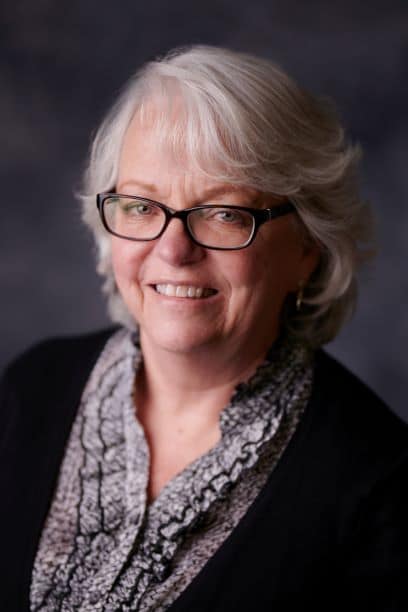 Charmaine Eggett