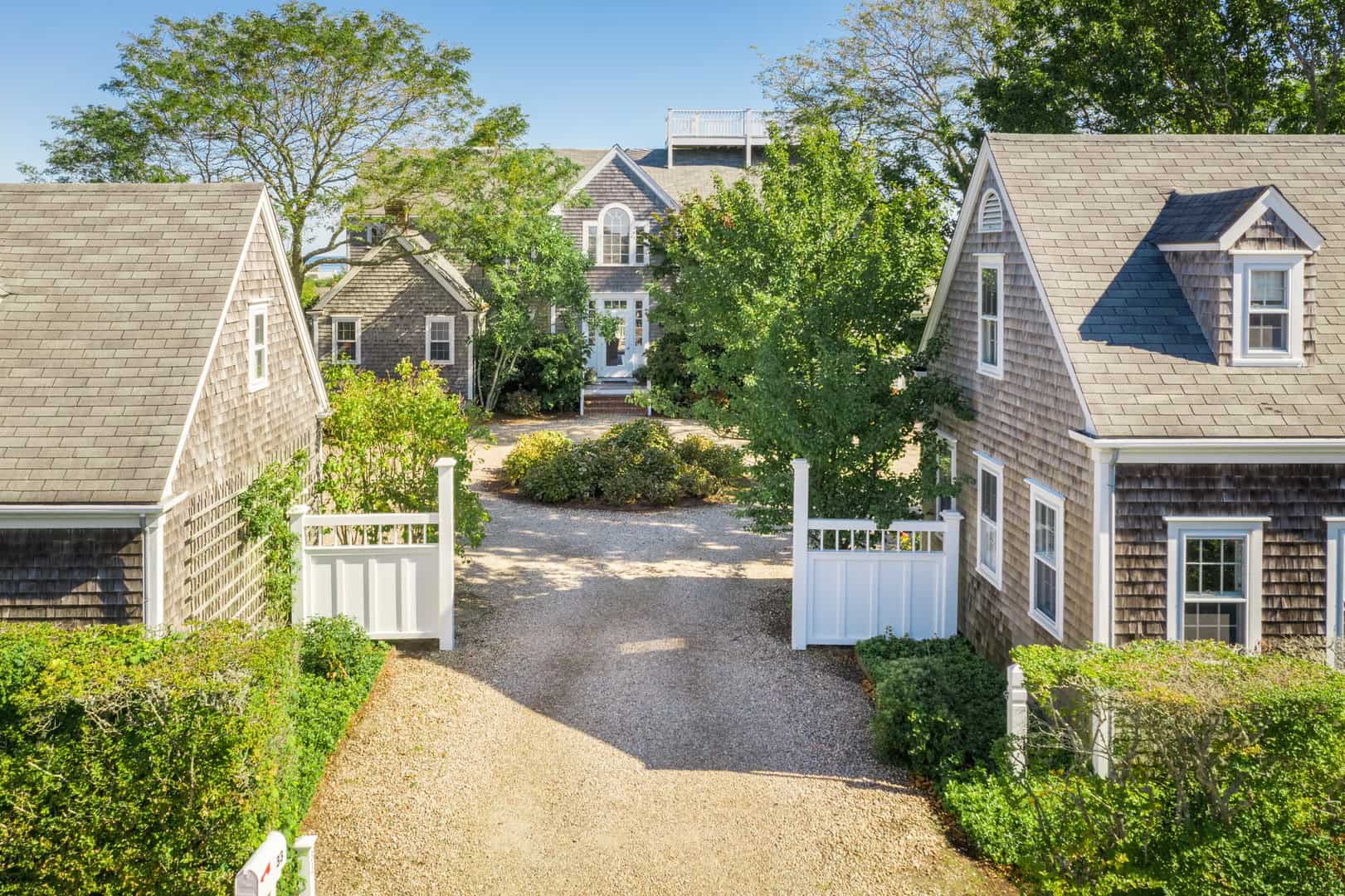 Historic Homes