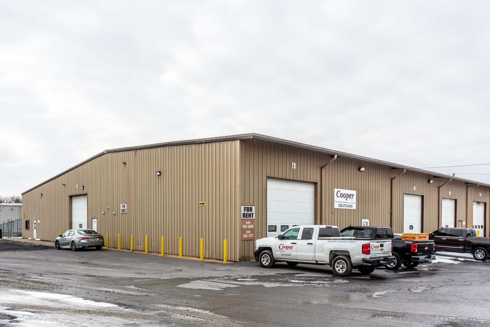 Commercial Lease
