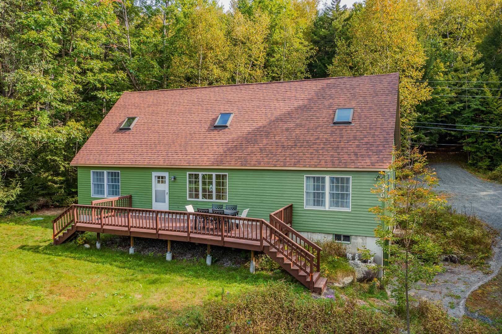 Waterfront Homes for Sale in Canaan NH