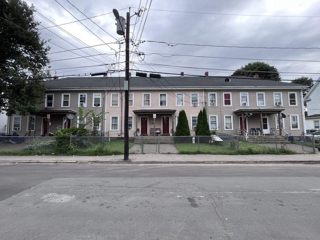 Multi-Family Homes