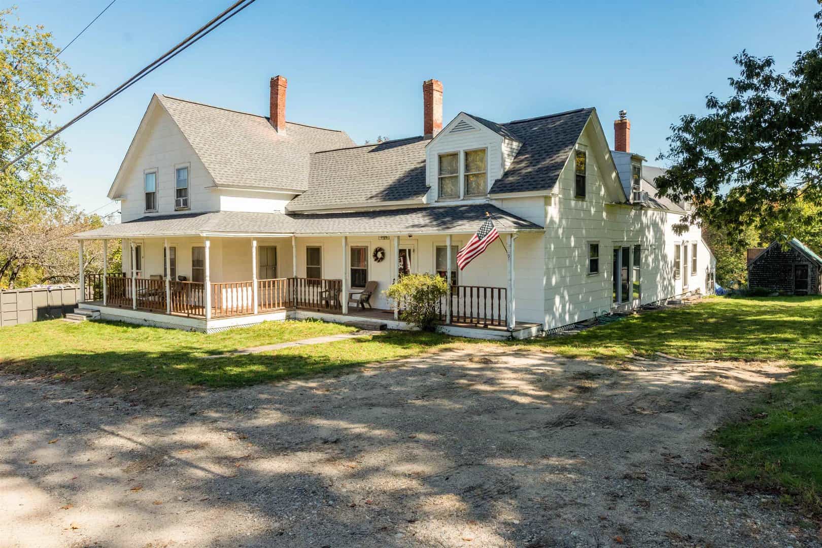 Multi-Family Homes