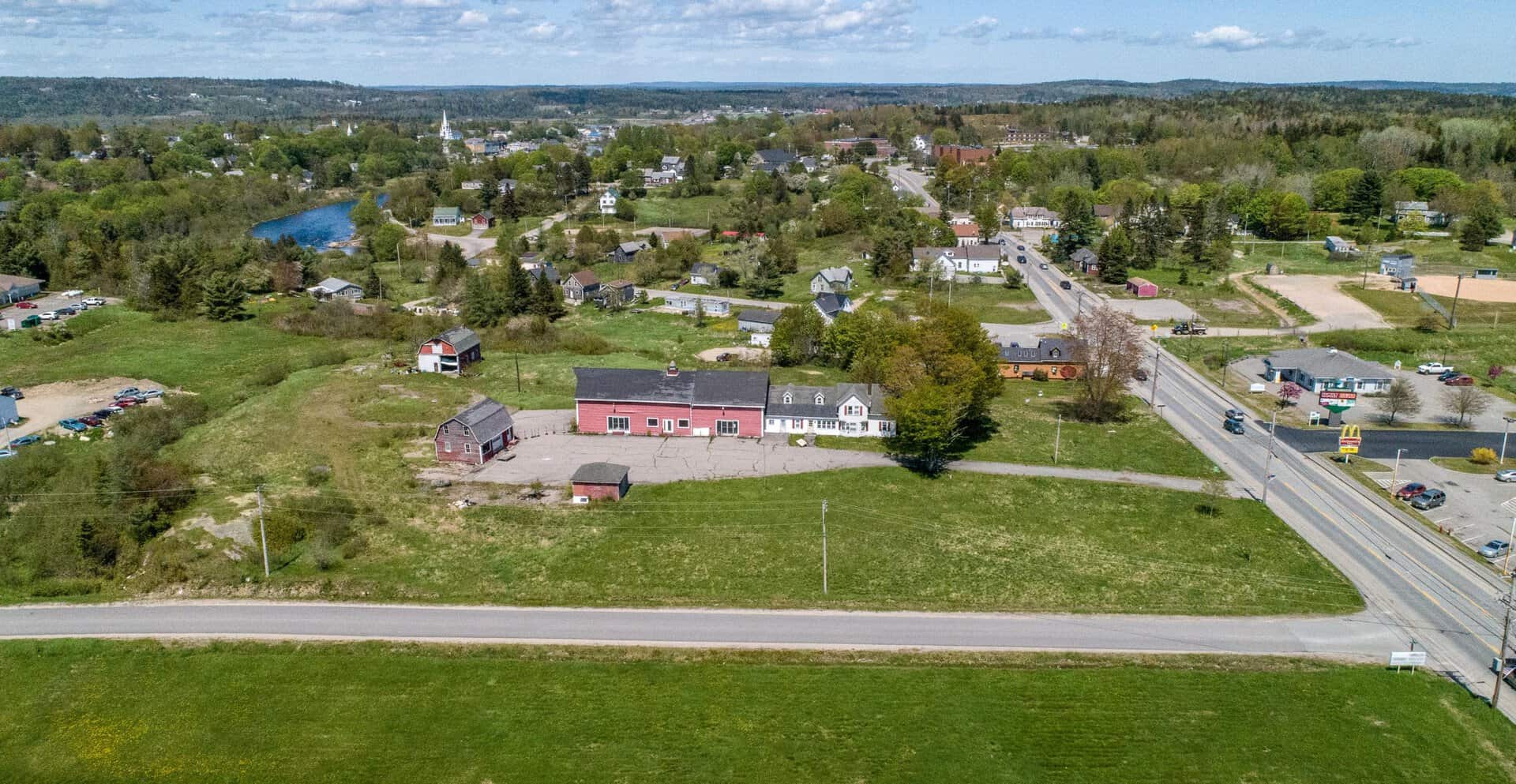 Commercial Real Estate for Sale in Machias ME