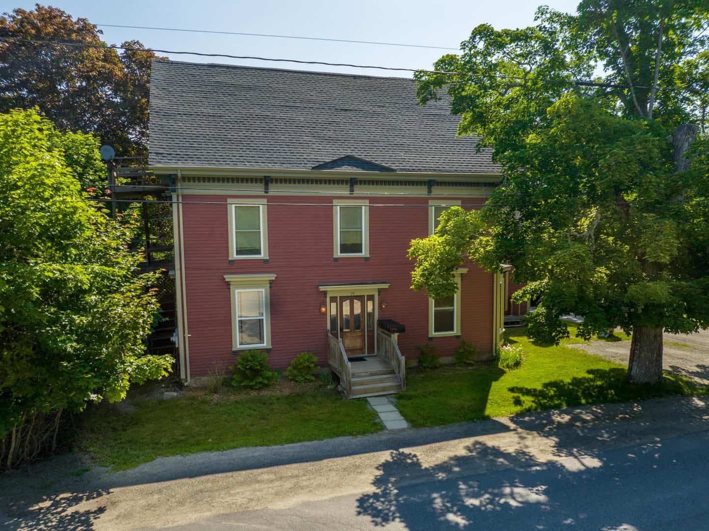 Multi-Family Homes for Sale in Machias ME