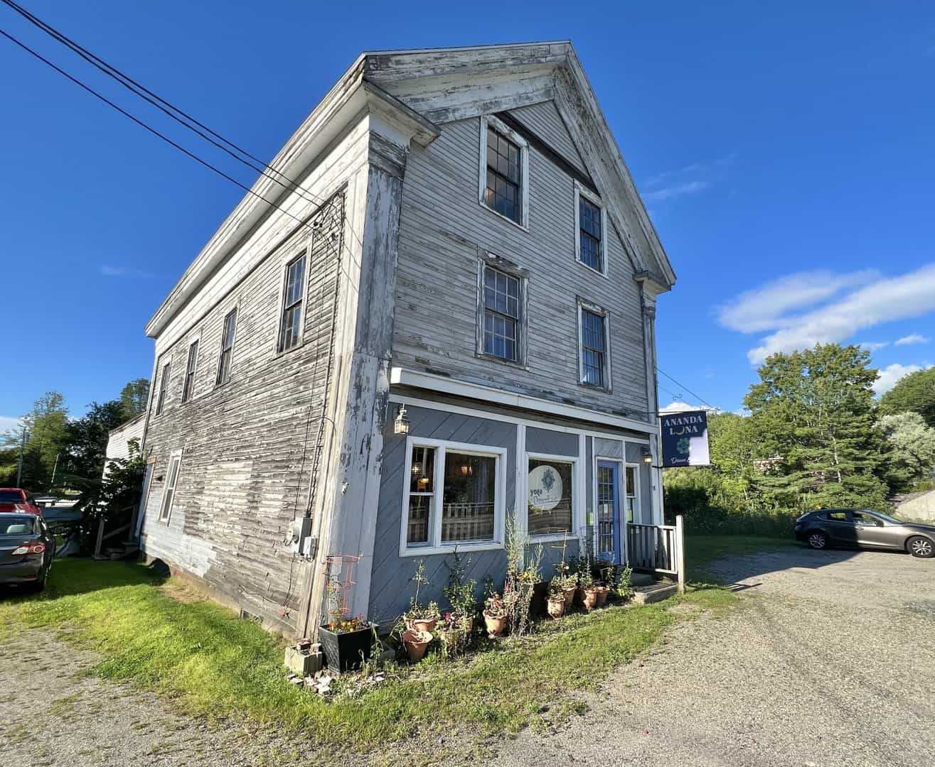 Commercial Real Estate for Sale in Orland ME