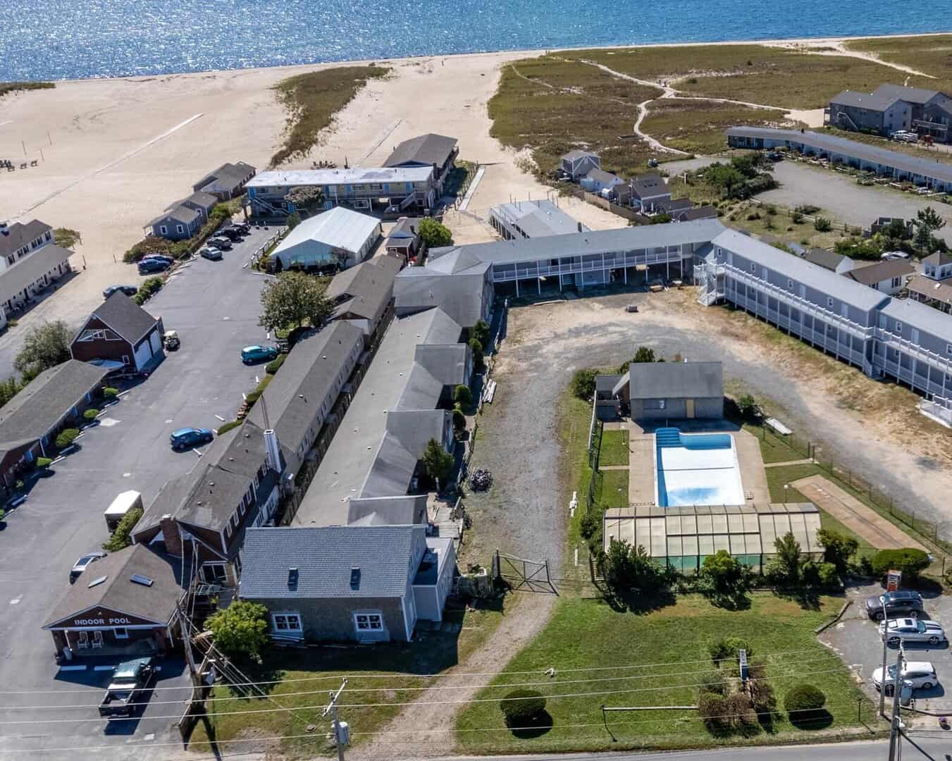Commercial Real Estate for Sale in Truro MA