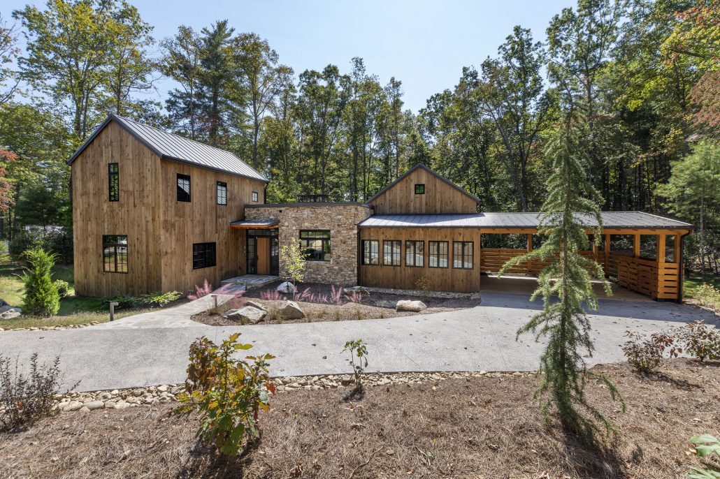 Sovereign Oaks