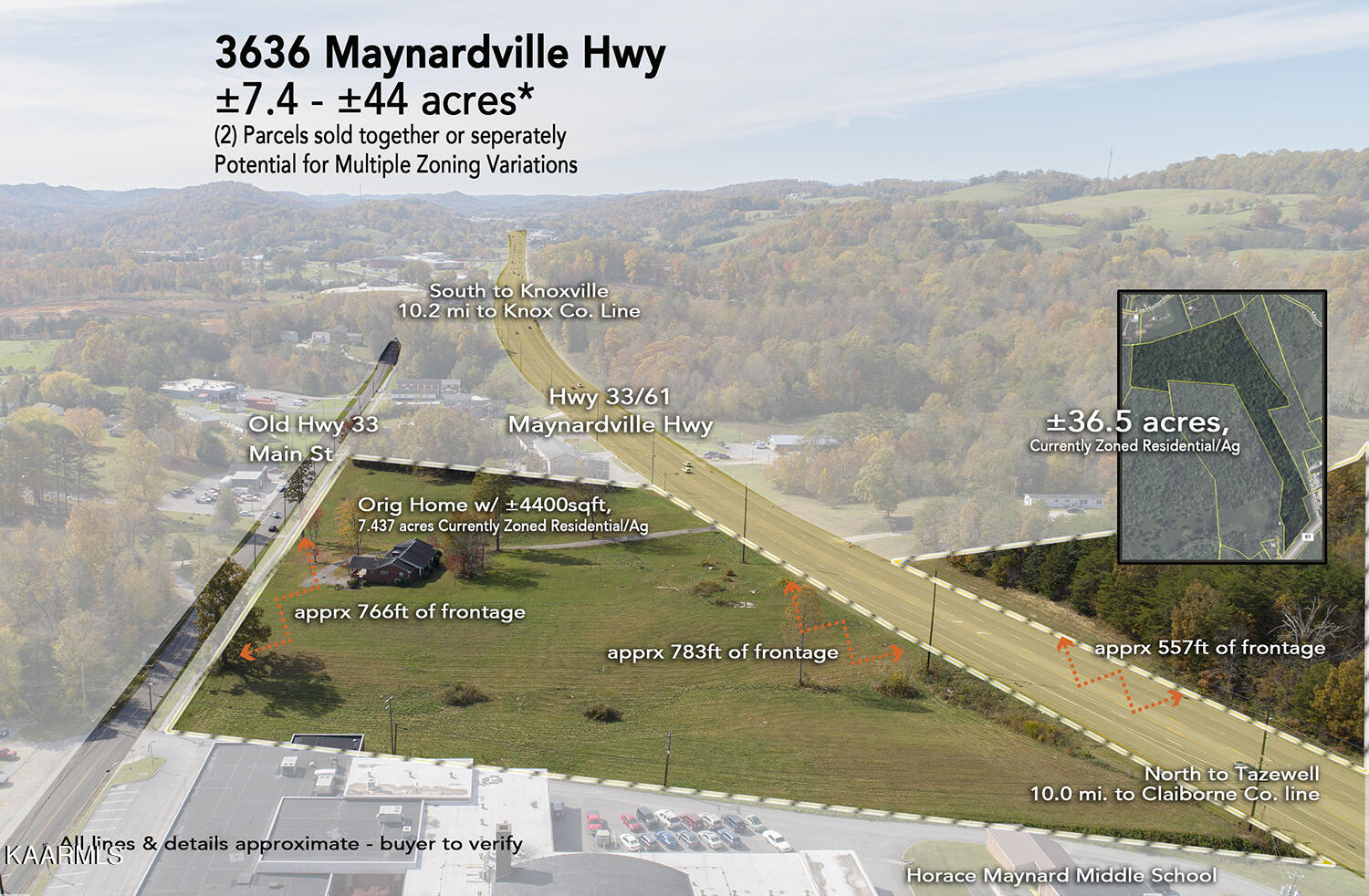 Maynardville