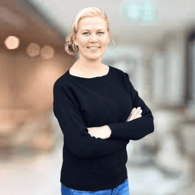 Deborah McCracken