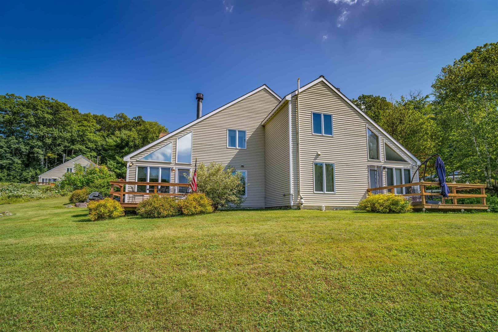 Waterfront Homes for Sale in Thornton NH