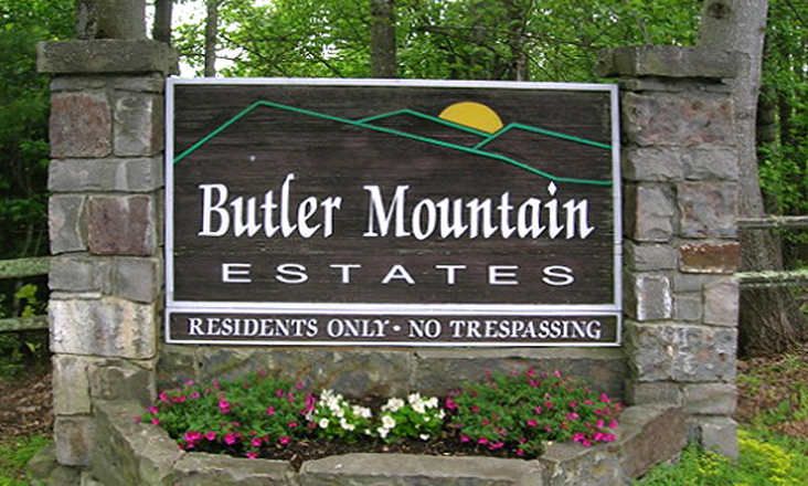 Butler Mountain Estates