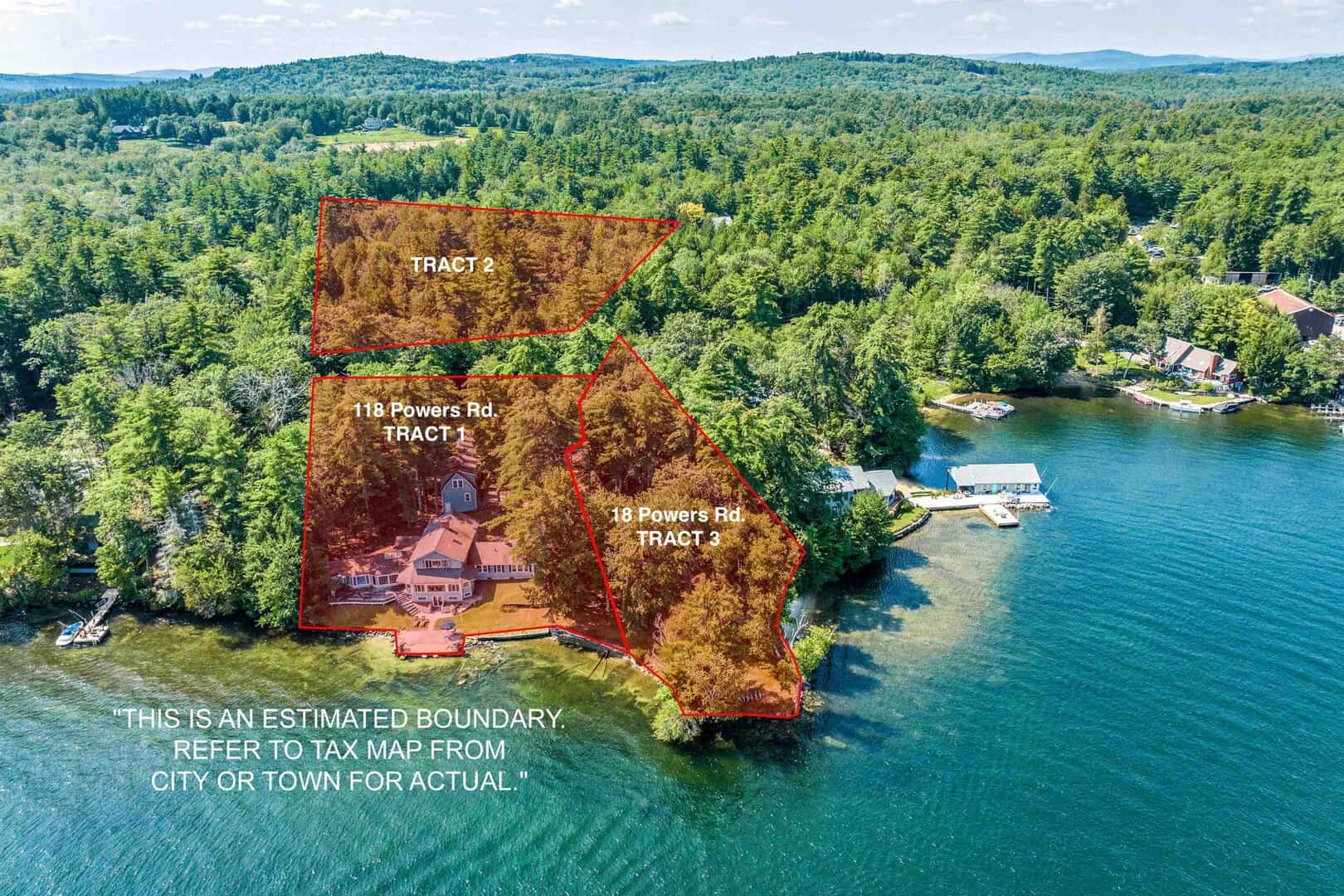 Land for Sale in Meredith NH