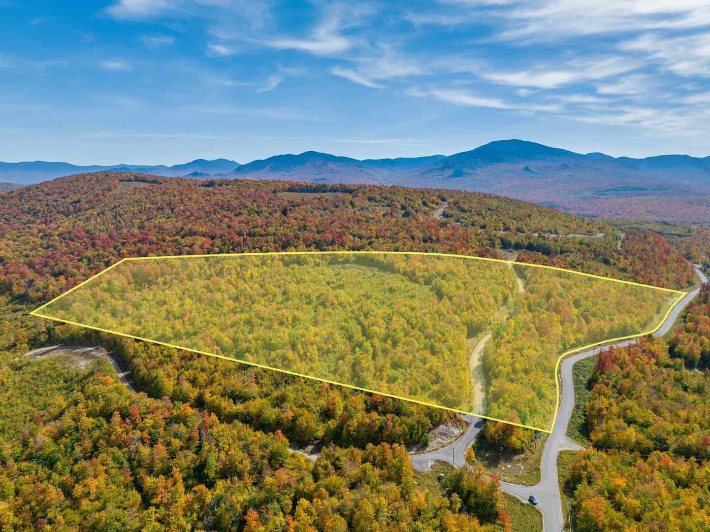 Bethlehem NH Land For Sale