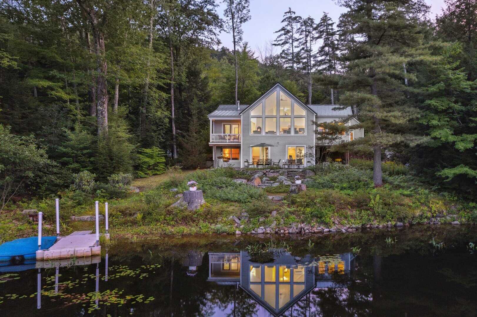 Homes for Sale Under $500K in New Hampton NH