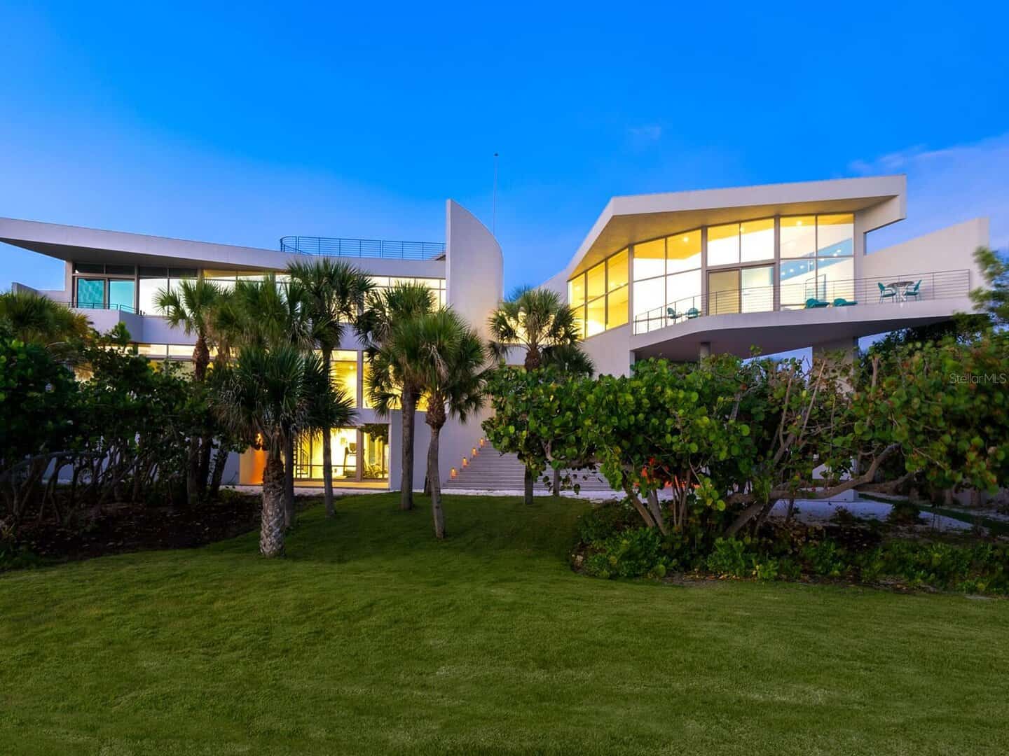 Luxury Homes for Sale on Casey Key Island FL