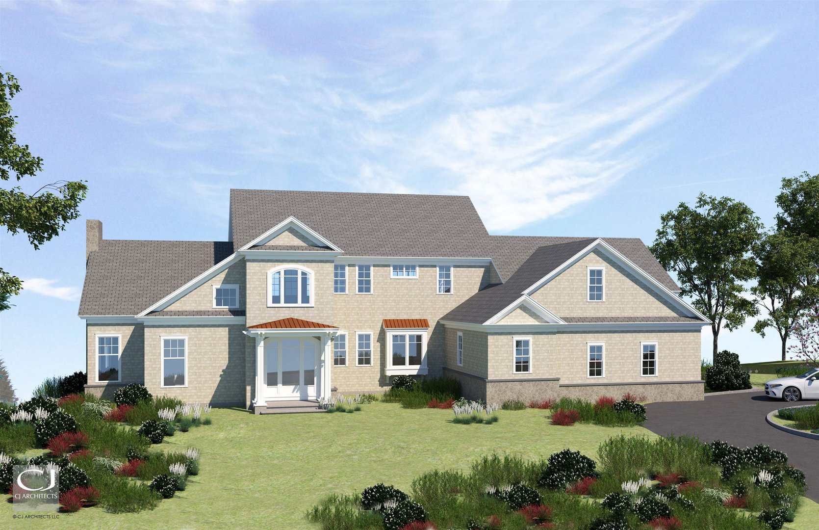 New Construction Homes for Sale in Newington