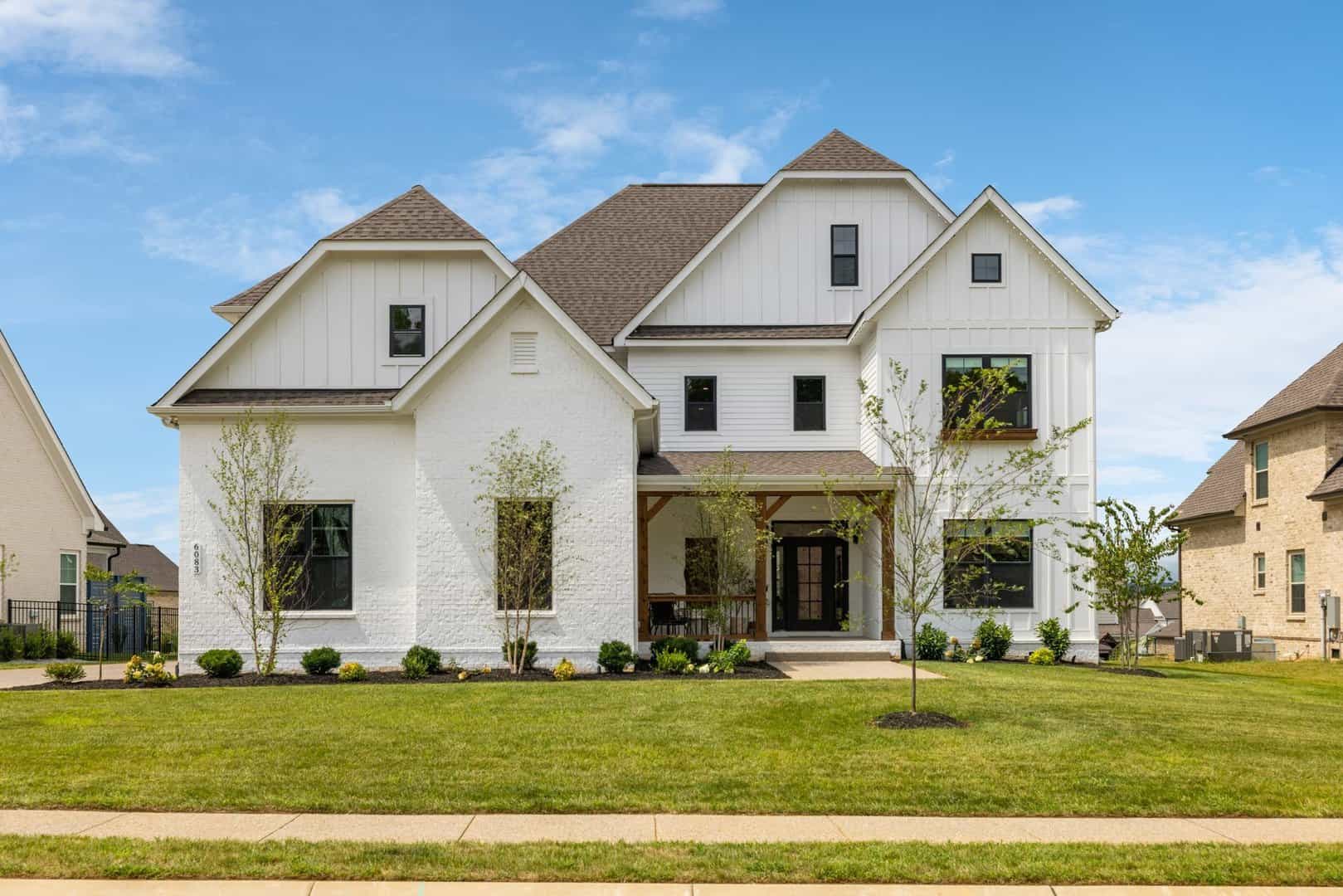 Newest Homes