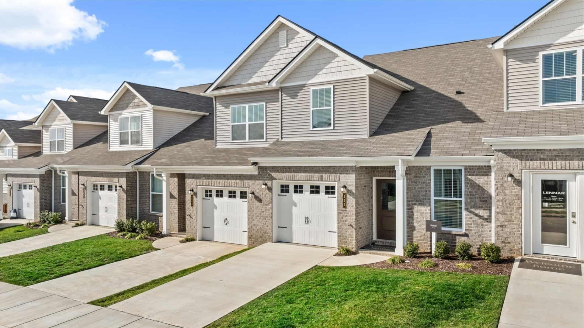 Townhomes