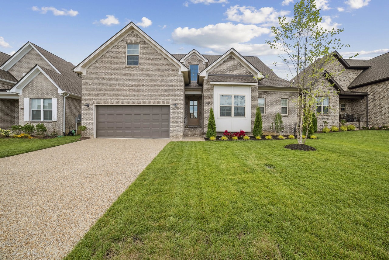 Spring Hill TN Homes for Sale around Longview Elementary School