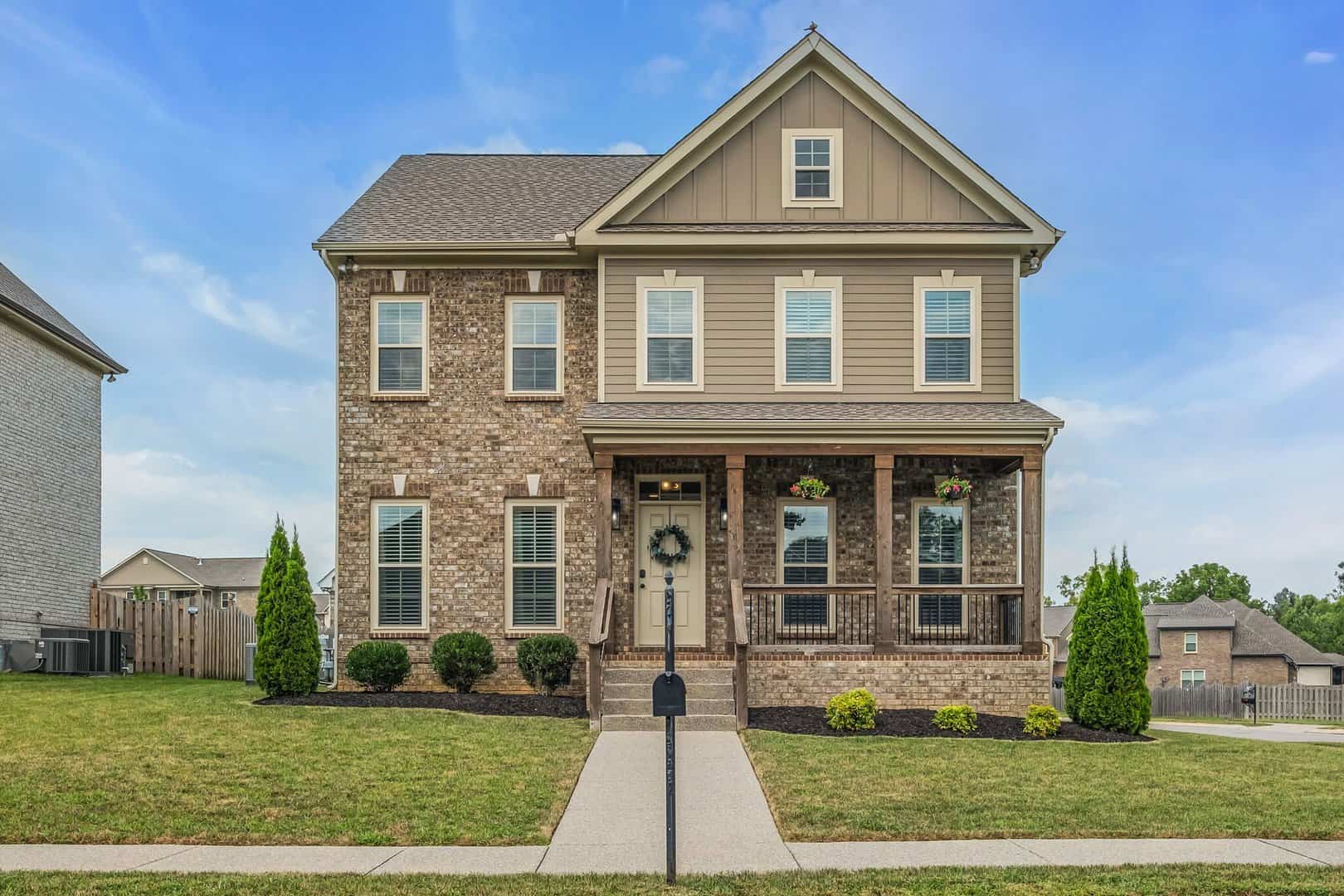 Spring Hill TN Homes for Sale around Spring Station Middle School