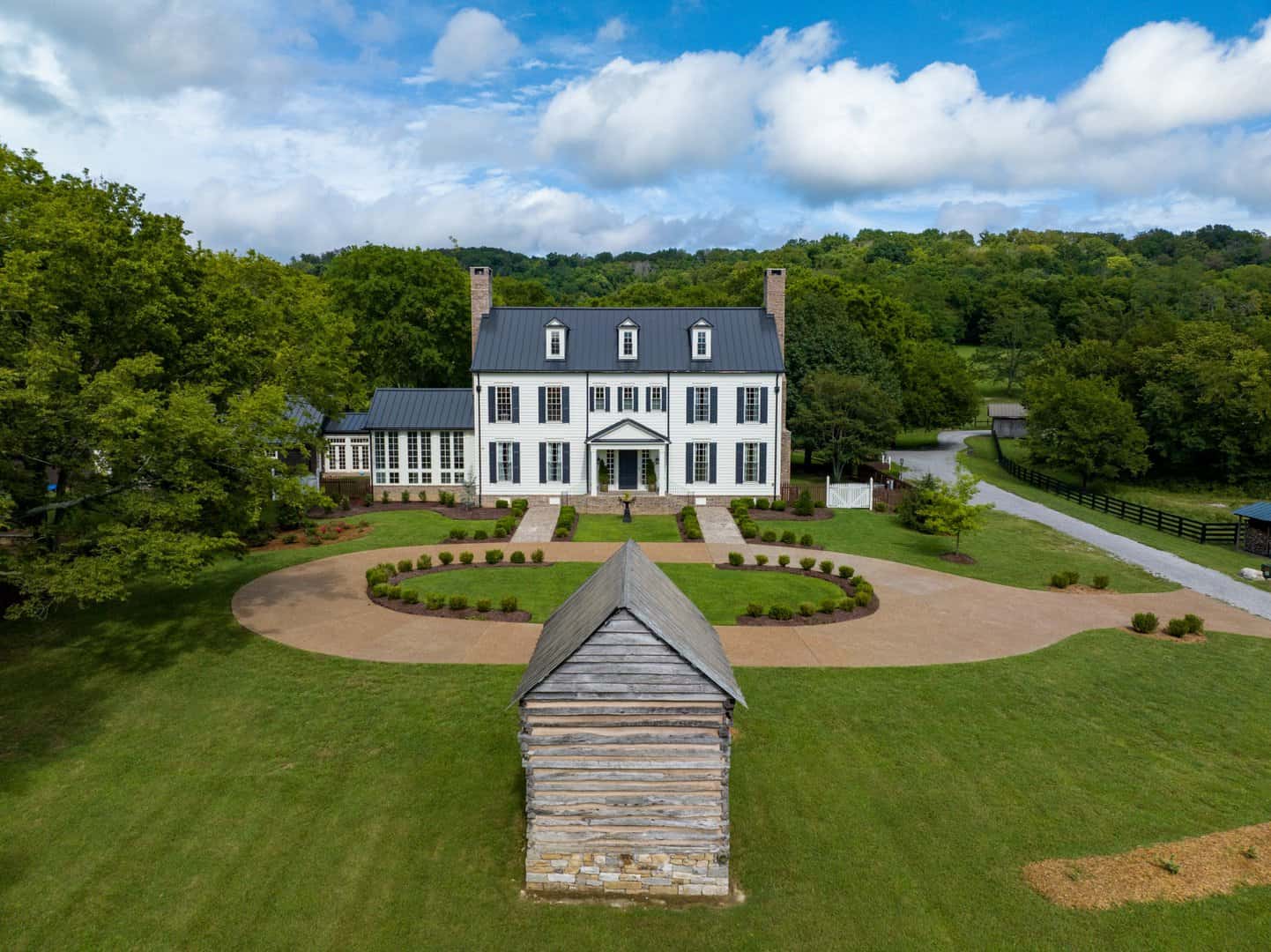 Thompsons Station Homes for Sale around Bethesda Elementary