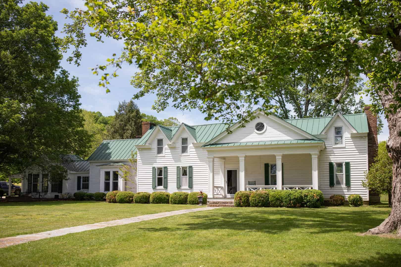 Thompsons Station Homes over $1,000,000