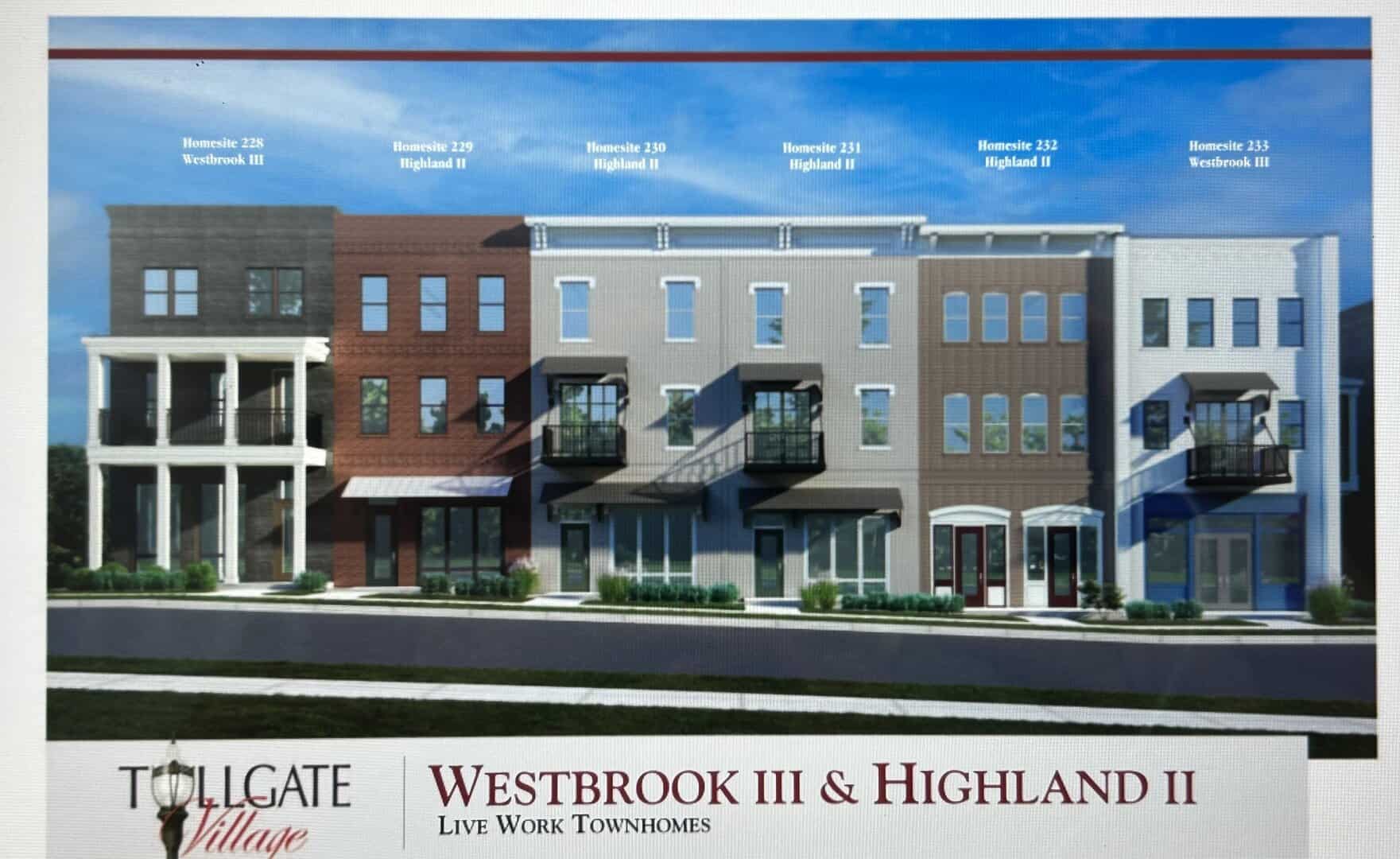Townhomes