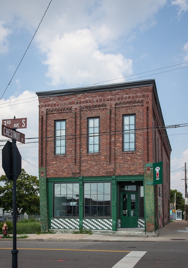Featured Benchmark Nashville Properties