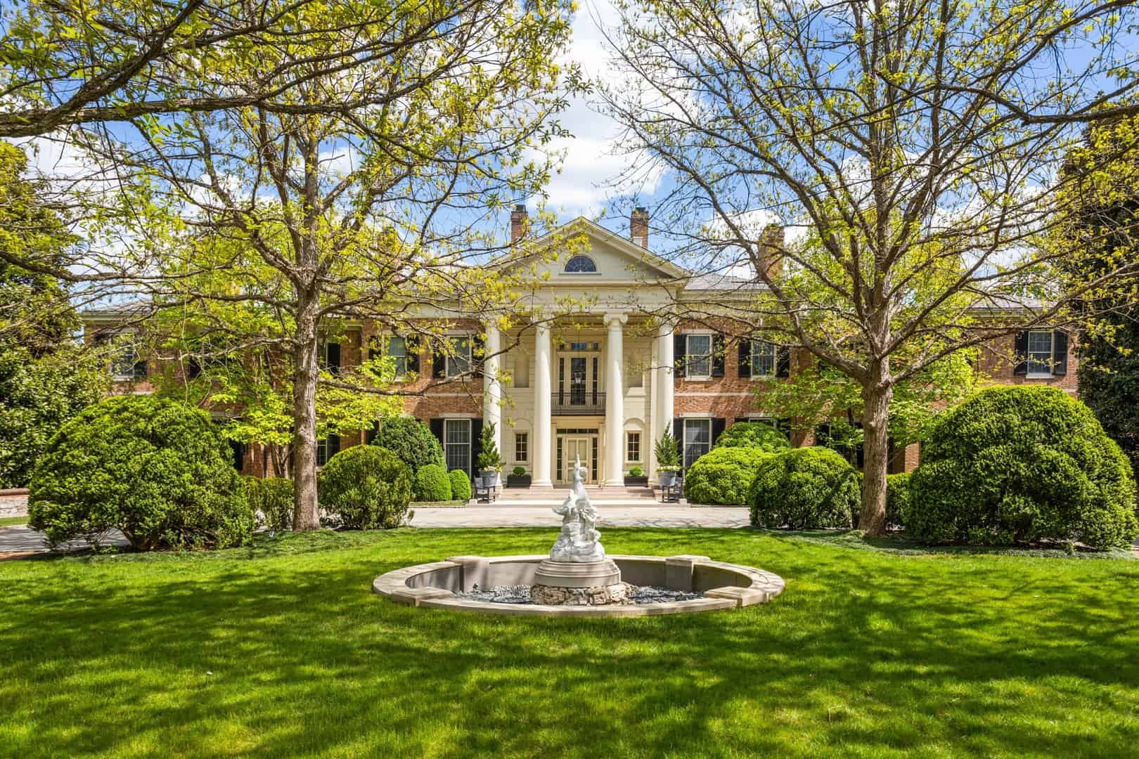 Nashville Homes over $1,000,000