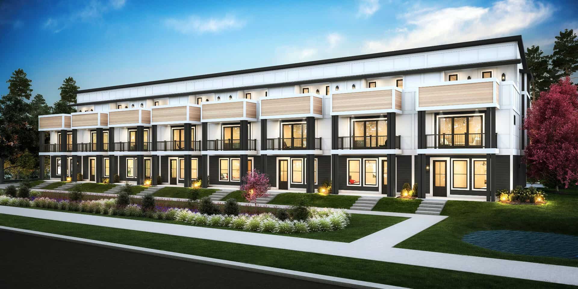 Townhomes