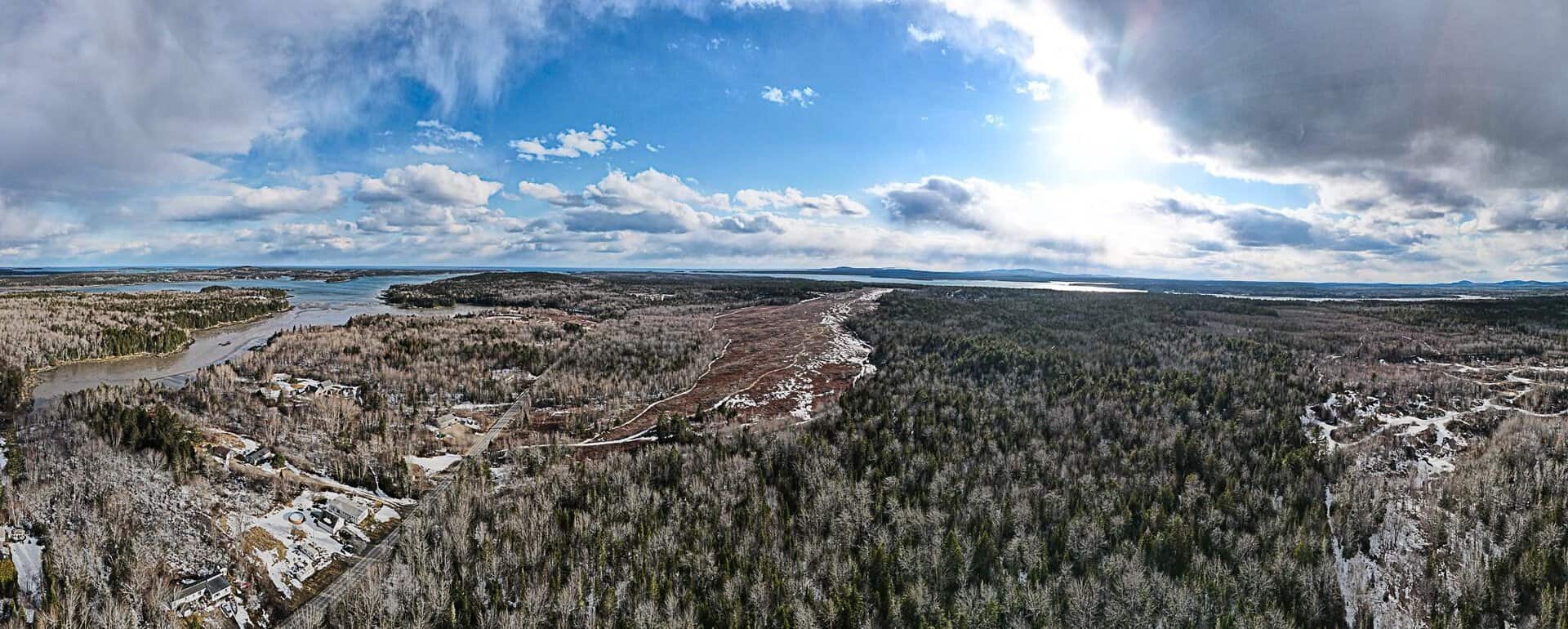 Land for Sale in Steuben ME