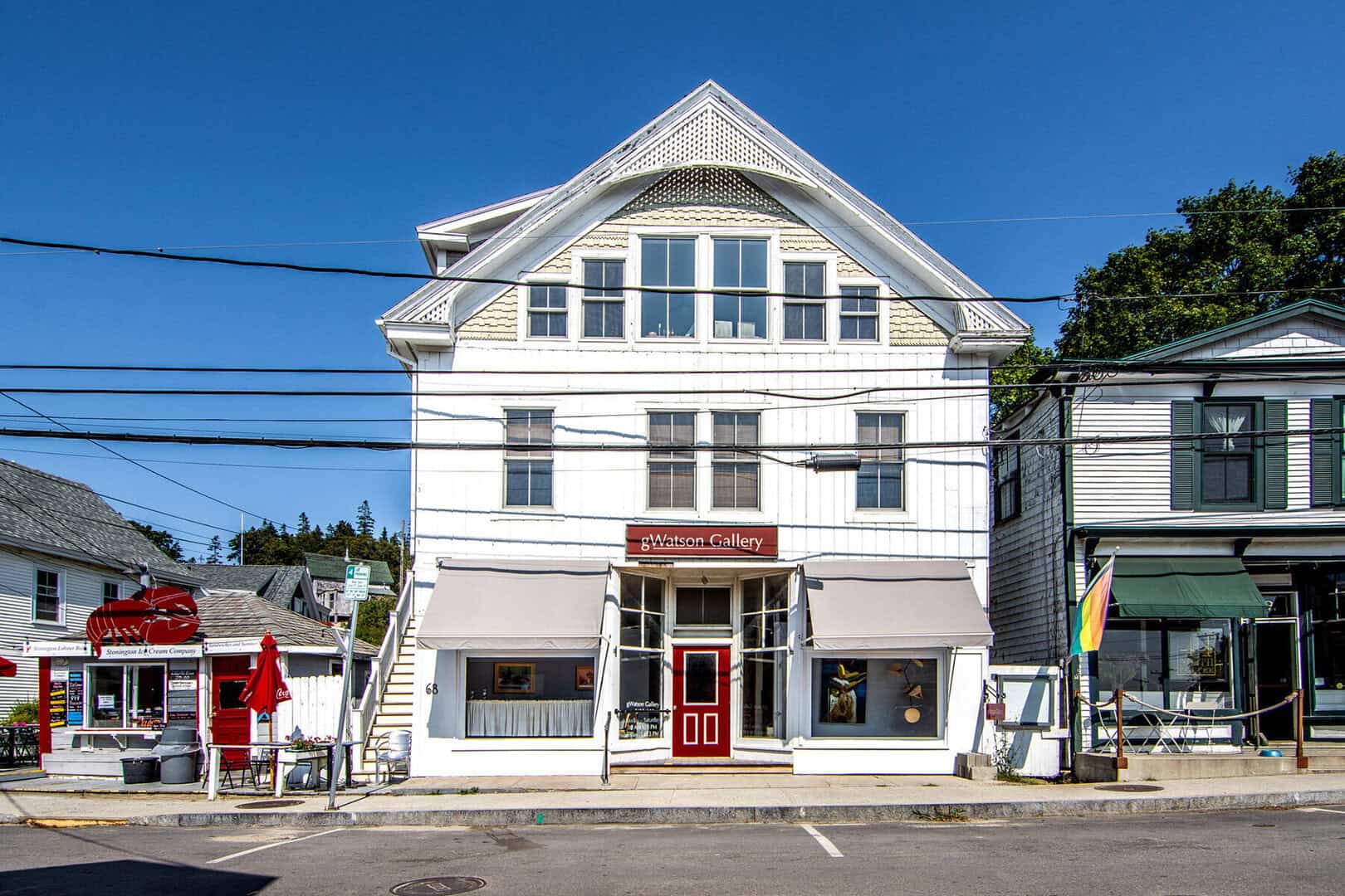 Condos for Sale in Stonington ME