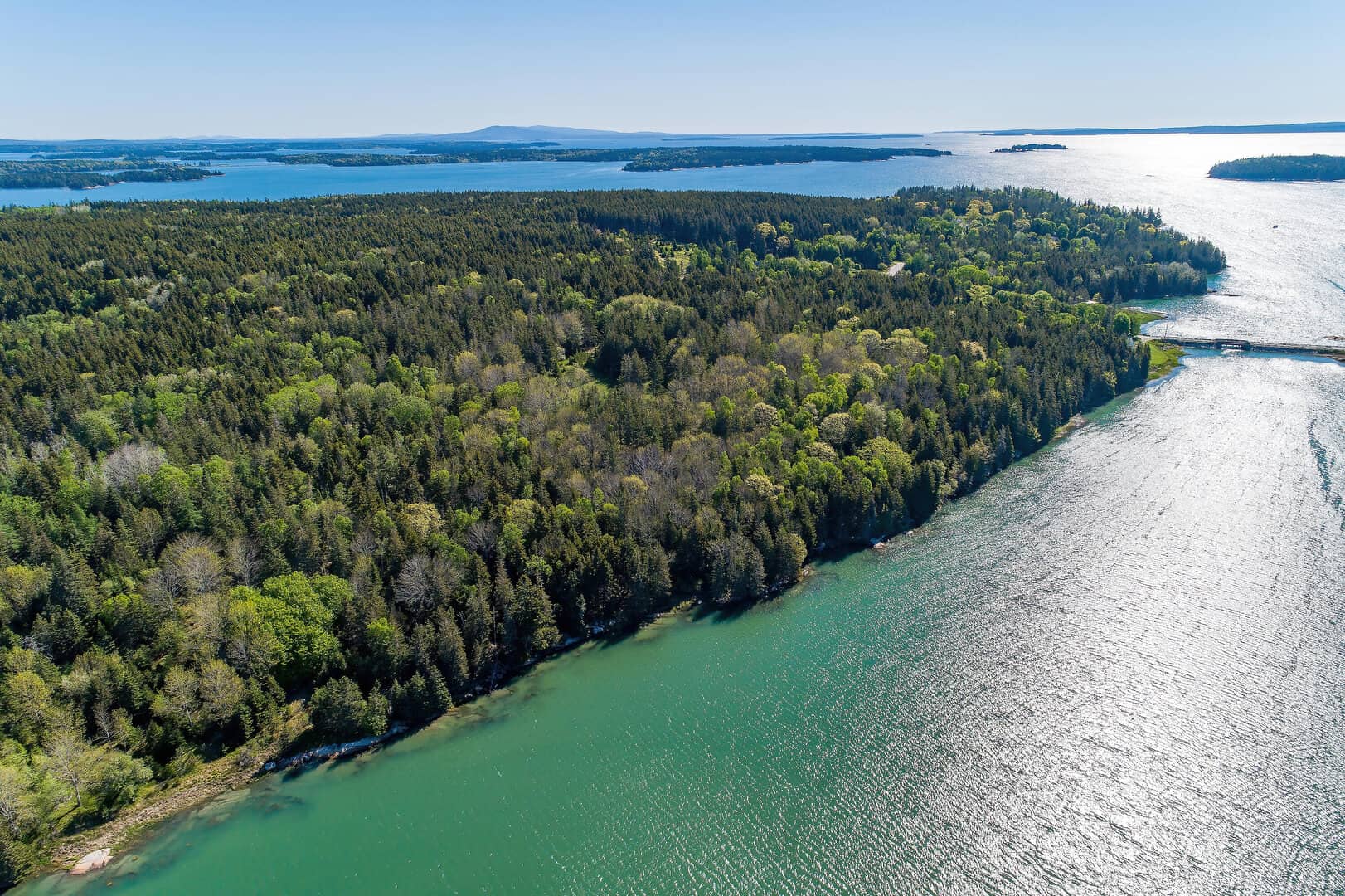 Land for Sale in Stonington ME