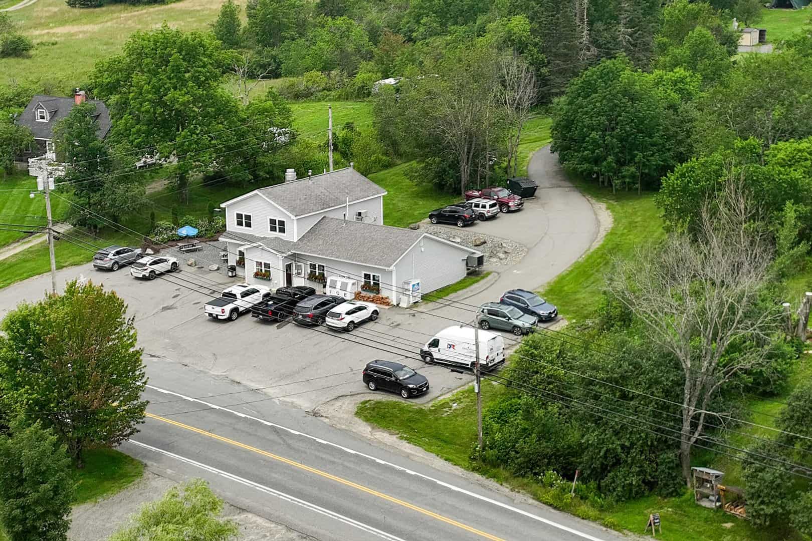 Commercial Real Estate for Sale in Surry ME