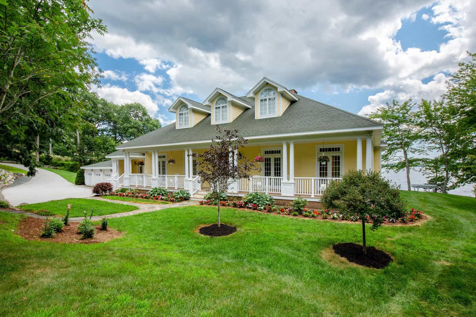 Waterfront Homes for Sale in Surry ME